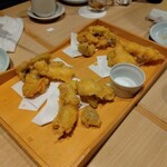 全席個室 鮨と酒日和 ととうお - 