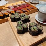 全席個室 鮨と酒日和 ととうお - 