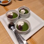 全席個室 鮨と酒日和 ととうお - 
