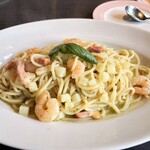 モダンパスタ - 料理写真: