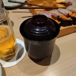 全席個室 鮨と酒日和 ととうお - 