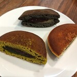 どらやき キツネイロ - 料理写真: