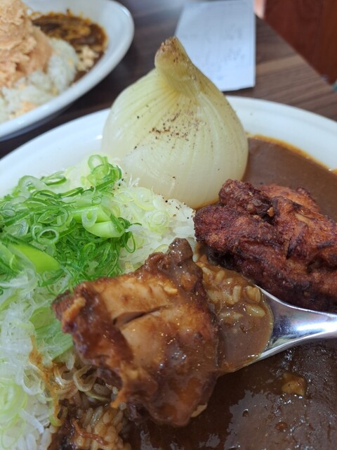 Komi'z - 神田/カレー | 食べログ