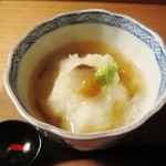 しのはら - 蕪おろし