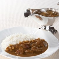 【伝統の逸品】ビーフカレー