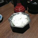 やきとり 右羽。 - 大根おろし