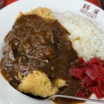 鶴廣 - カツカレー