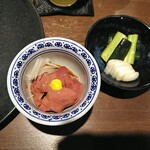 やきとり 右羽。 - レバー