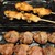鳥貴族 - 料理写真:三角とハート