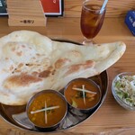 インドネパールレストラン サティ - 料理写真:Aセット