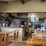 ベーカリーレストラン エピ - 店内の様子