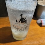 酒場ニホレモ - 本気レモンサワー。