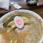 大井町 立食い中華蕎麦 いりこ屋 - 料理写真: