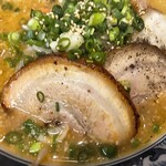 らぁめん みそ家 - 