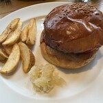 Burger POLICE - 