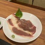 全席個室居酒屋 国産和牛肉寿司と海鮮 とろけ酒場 - 