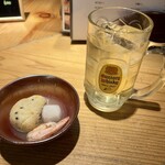 紀州の酒と串 日和り - 