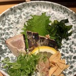 紀州の酒と串 日和り - 