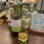 お酒の美術館 - ドリンク写真: