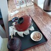 白木海岸のレストラン - こんな感じで来ます！