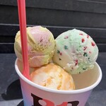 サーティワンアイスクリーム - 