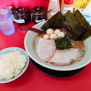ラーメン 村井村 _0