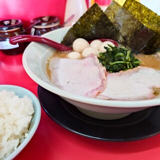 ラーメン 村井村 _1