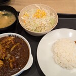 松屋 - 料理写真: