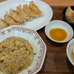 餃子の王将 - 料理写真: