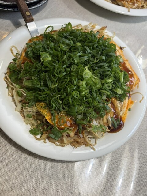 Hiroshima Ya restaurant in Chiba, Japan