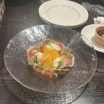 オステリア ラ・マンテ 本店 - 