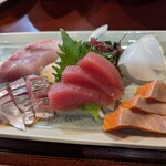 炉ばた焼 八幡 - 料理写真: