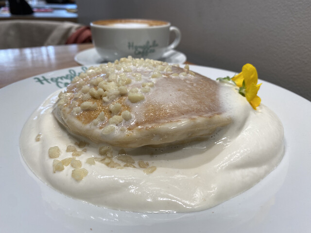 HONOLULU COFFEE GINZA - Higashi Ginza/Cafe | Tabelog