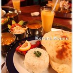 インド料理専門店 ケララハウス - 