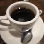 ターボー - サービスのコーヒー