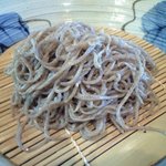 小休止 のうか - もりそば