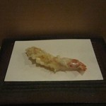 天冨良 いわ井 - 才巻海老♪1本目♪