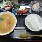 Hashiori Chaya - 日替り定食 500円