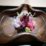 祇園 にしかわ - 造り