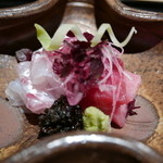 祇園 にしかわ - 造り