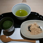 祇園 にしかわ - 水物