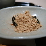 祇園 にしかわ - 温かいわらびもち