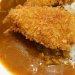 キッチン大正軒 - チキンカツカレー