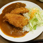 キッチン大正軒 - チキンカツカレー