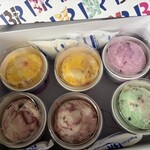 サーティワンアイスクリーム - 料理写真: