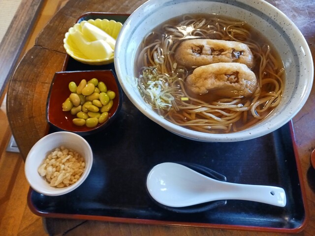 つけものと手打ちそばの伊澤 - 高畠/そば | 食べログ