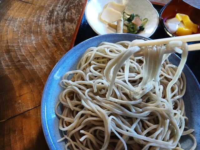 つけものと手打ちそばの伊澤 - 高畠/そば | 食べログ