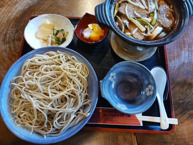 つけものと手打ちそばの伊澤 - 高畠/そば | 食べログ