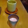 日本料理 からまつ - 長野県産甘酒のスムージー