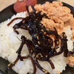 スーパーホテル - 料理写真: